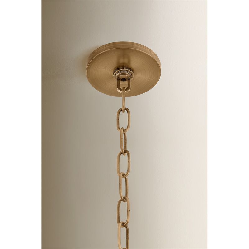 Isla Medium Chandelier by Mitzi